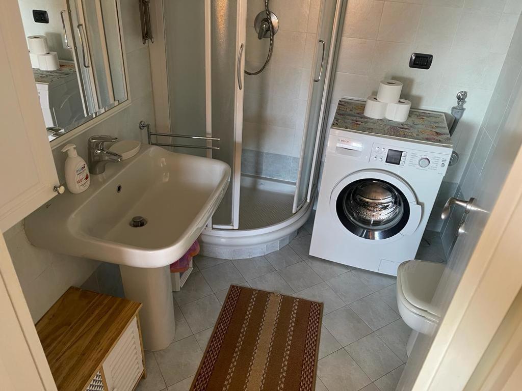 Casa Seppia - Eurotel 605 ราปาลโล ภายนอก รูปภาพ